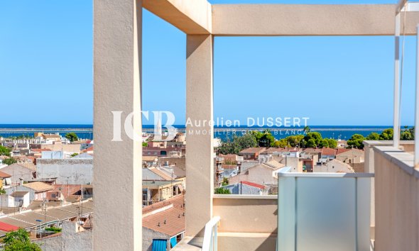 Revente - Appartement -
Santiago de la ribera