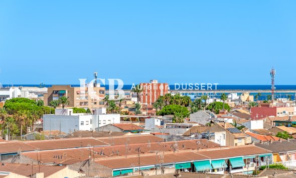 Revente - Appartement -
Santiago de la ribera