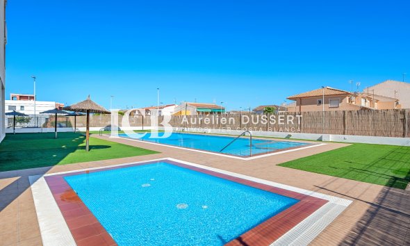 Revente - Appartement -
Santiago de la ribera