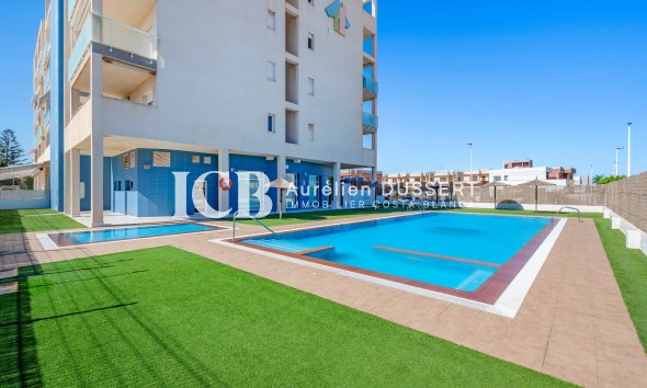 Revente - Appartement -
Santiago de la ribera