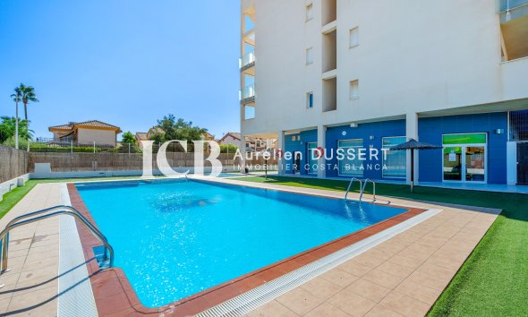 Revente - Appartement -
Santiago de la ribera