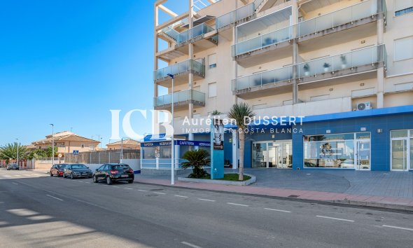 Revente - Appartement -
Santiago de la ribera