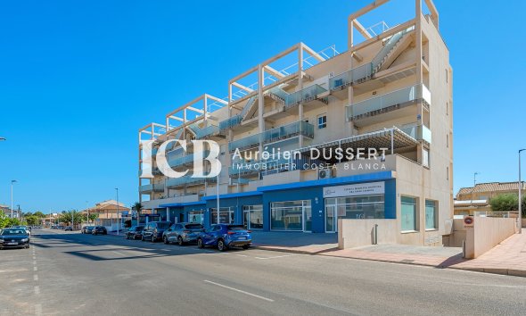 Revente - Appartement -
Santiago de la ribera