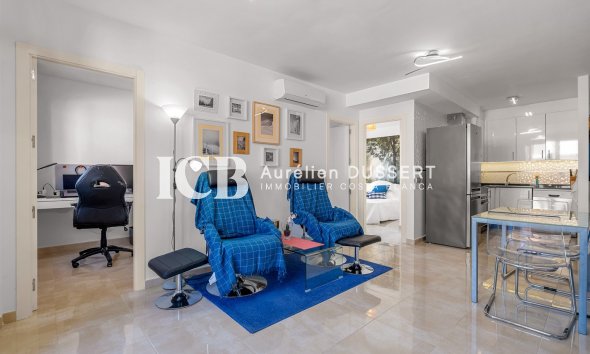 Revente - Appartement -
Orihuela Costa - Lomas de Cabo Roig