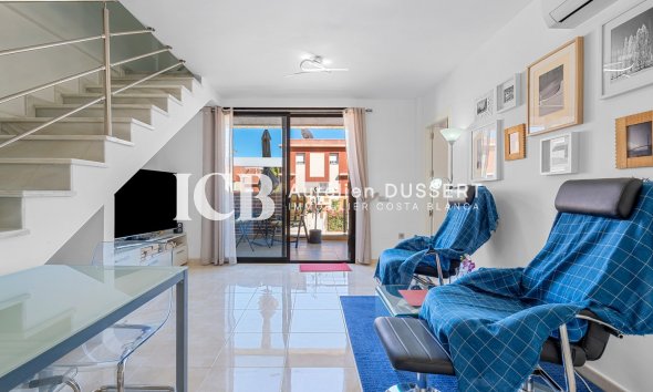 Revente - Appartement -
Orihuela Costa - Lomas de Cabo Roig