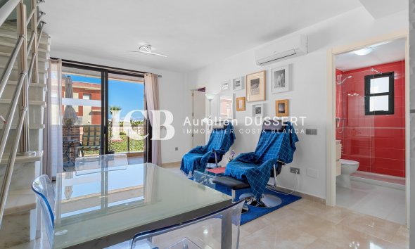 Revente - Appartement -
Orihuela Costa - Lomas de Cabo Roig