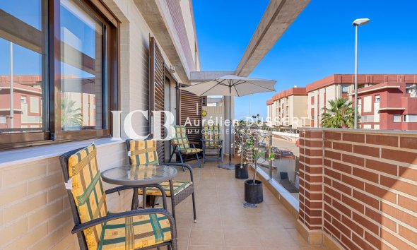Revente - Appartement -
Orihuela Costa - Lomas de Cabo Roig