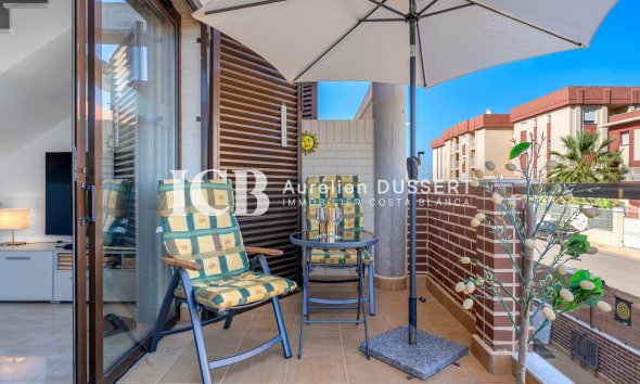 Revente - Appartement -
Orihuela Costa - Lomas de Cabo Roig