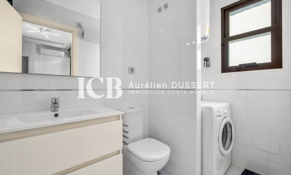 Revente - Appartement -
Orihuela Costa - Lomas de Cabo Roig