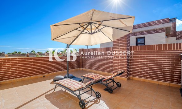 Revente - Appartement -
Orihuela Costa - Lomas de Cabo Roig