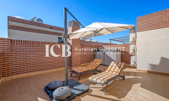 Revente - Appartement -
Orihuela Costa - Lomas de Cabo Roig