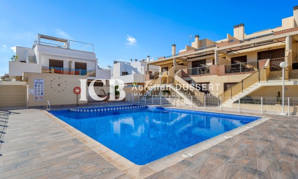 Revente - Appartement -
Orihuela Costa - Lomas de Cabo Roig