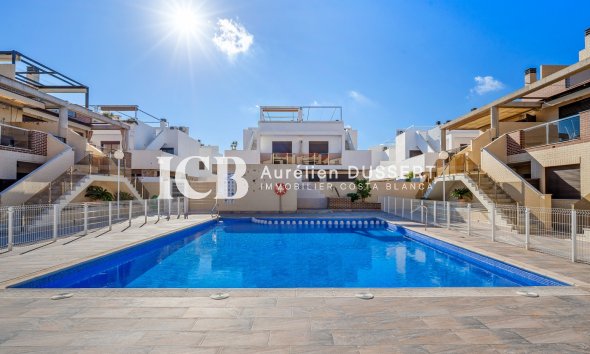 Revente - Appartement -
Orihuela Costa - Lomas de Cabo Roig