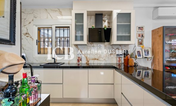 Revente - Maison individuelle -
Guardamar del Segura - El Raso