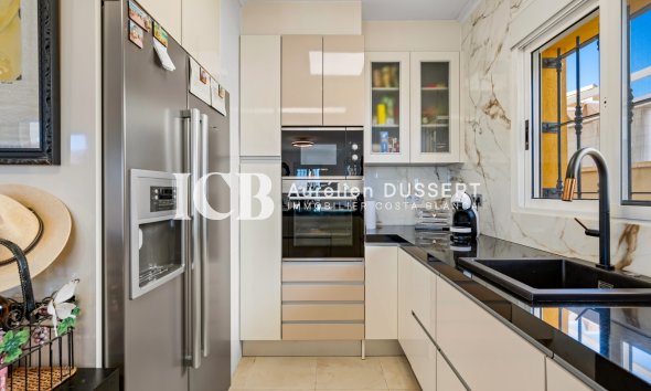 Revente - Maison individuelle -
Guardamar del Segura - El Raso