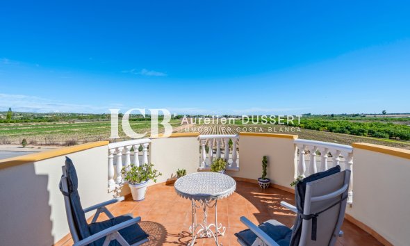 Revente - Maison individuelle -
Guardamar del Segura - El Raso