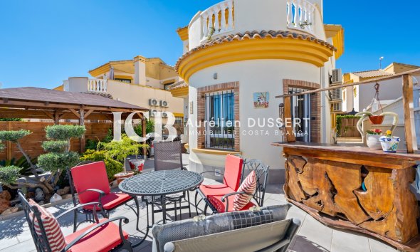 Revente - Maison individuelle -
Guardamar del Segura - El Raso