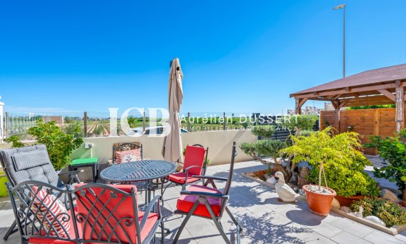 Revente - Maison individuelle -
Guardamar del Segura - El Raso