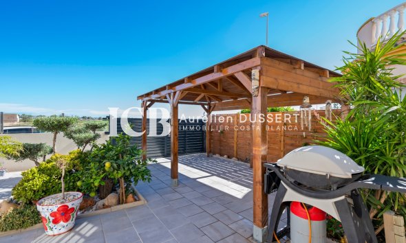 Revente - Maison individuelle -
Guardamar del Segura - El Raso