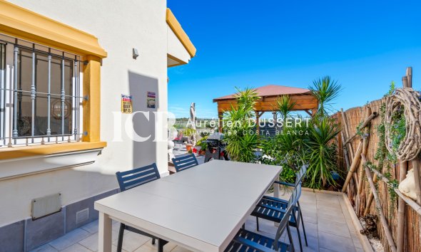 Revente - Maison individuelle -
Guardamar del Segura - El Raso