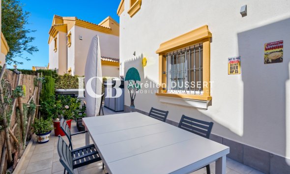 Revente - Maison individuelle -
Guardamar del Segura - El Raso