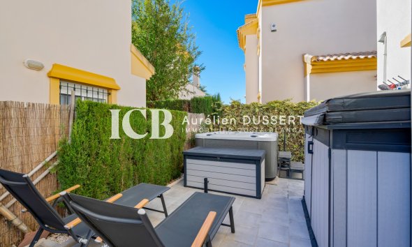 Revente - Maison individuelle -
Guardamar del Segura - El Raso