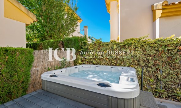 Revente - Maison individuelle -
Guardamar del Segura - El Raso