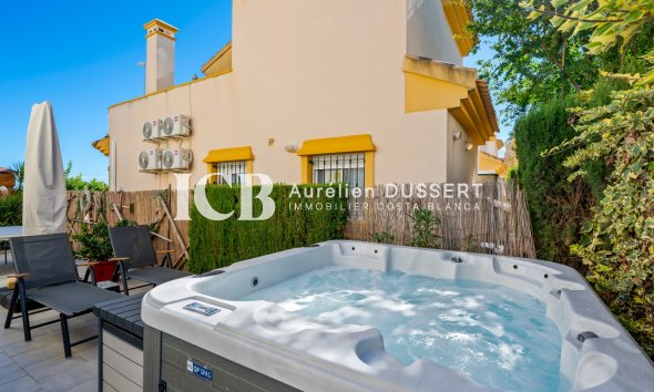 Revente - Maison individuelle -
Guardamar del Segura - El Raso