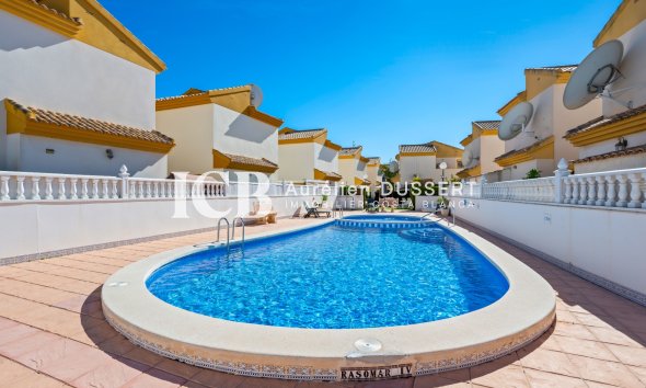 Revente - Maison individuelle -
Guardamar del Segura - El Raso