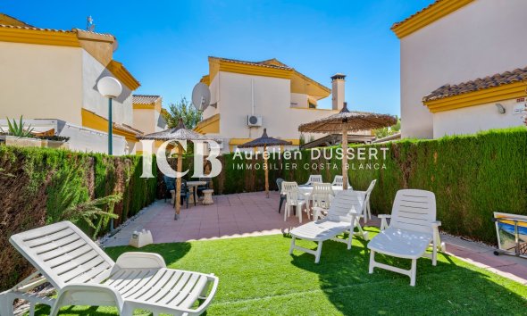 Revente - Maison individuelle -
Guardamar del Segura - El Raso