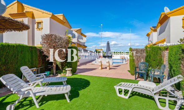 Revente - Maison individuelle -
Guardamar del Segura - El Raso