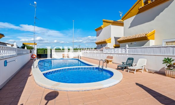 Revente - Maison individuelle -
Guardamar del Segura - El Raso