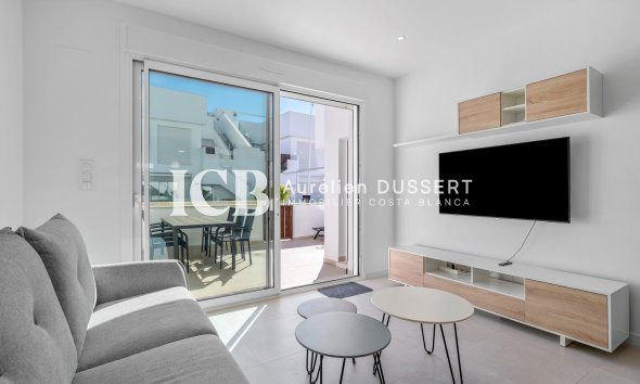 Resale - Apartment / flat -
Pilar de la Horadada