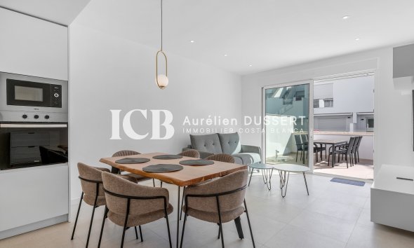 Resale - Apartment / flat -
Pilar de la Horadada