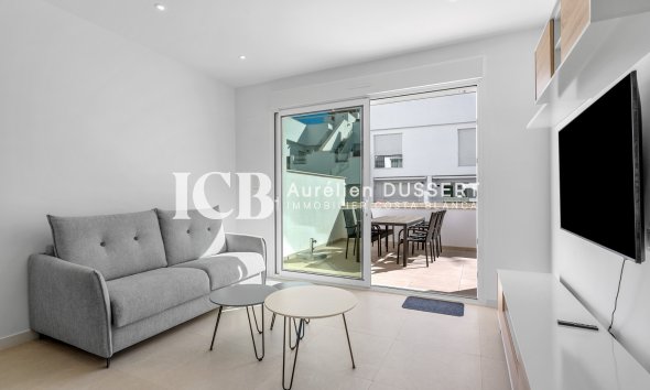 Resale - Apartment / flat -
Pilar de la Horadada