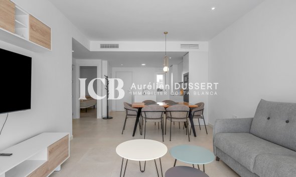 Resale - Apartment / flat -
Pilar de la Horadada