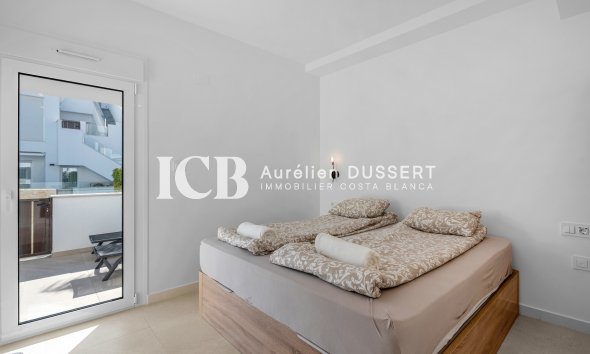 Resale - Apartment / flat -
Pilar de la Horadada