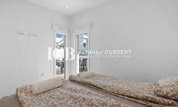 Resale - Apartment / flat -
Pilar de la Horadada