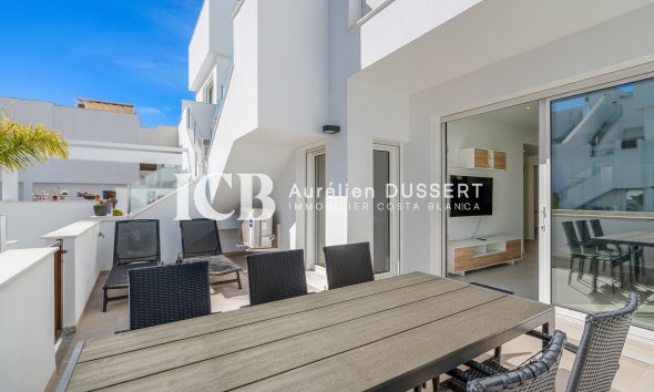 Resale - Apartment / flat -
Pilar de la Horadada