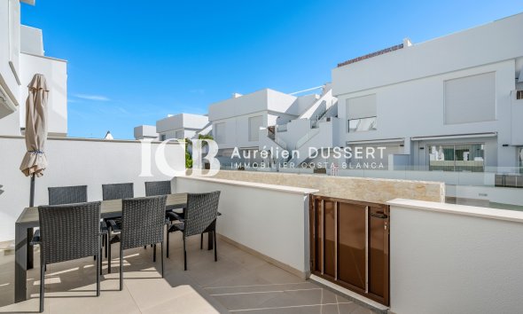 Resale - Apartment / flat -
Pilar de la Horadada
