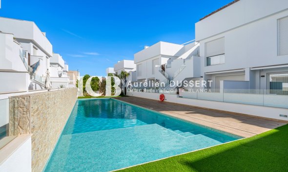 Resale - Apartment / flat -
Pilar de la Horadada