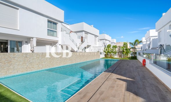 Resale - Apartment / flat -
Pilar de la Horadada