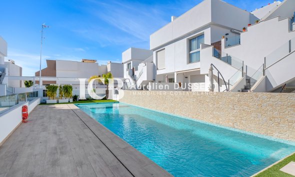 Resale - Apartment / flat -
Pilar de la Horadada