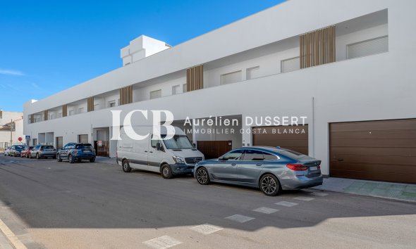 Resale - Apartment / flat -
Pilar de la Horadada