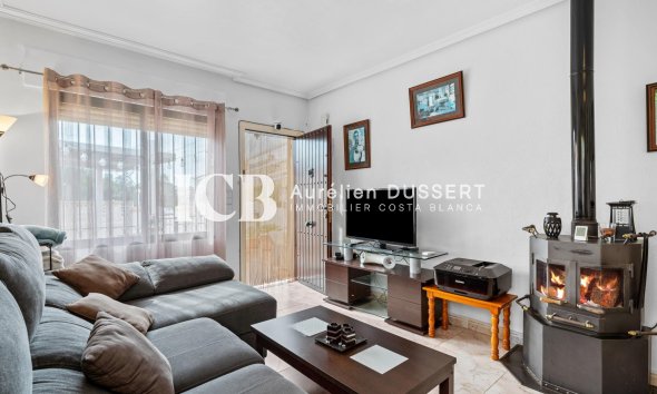 Revente - Maison mitoyenne -
Orihuela Costa - La Zenia