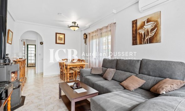 Revente - Maison mitoyenne -
Orihuela Costa - La Zenia