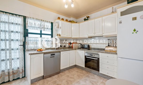 Revente - Maison mitoyenne -
Orihuela Costa - La Zenia