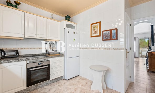 Revente - Maison mitoyenne -
Orihuela Costa - La Zenia