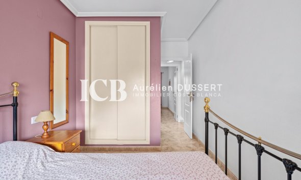 Revente - Maison mitoyenne -
Orihuela Costa - La Zenia