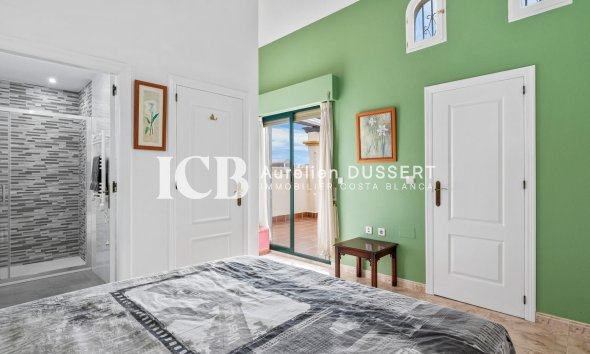 Revente - Maison mitoyenne -
Orihuela Costa - La Zenia